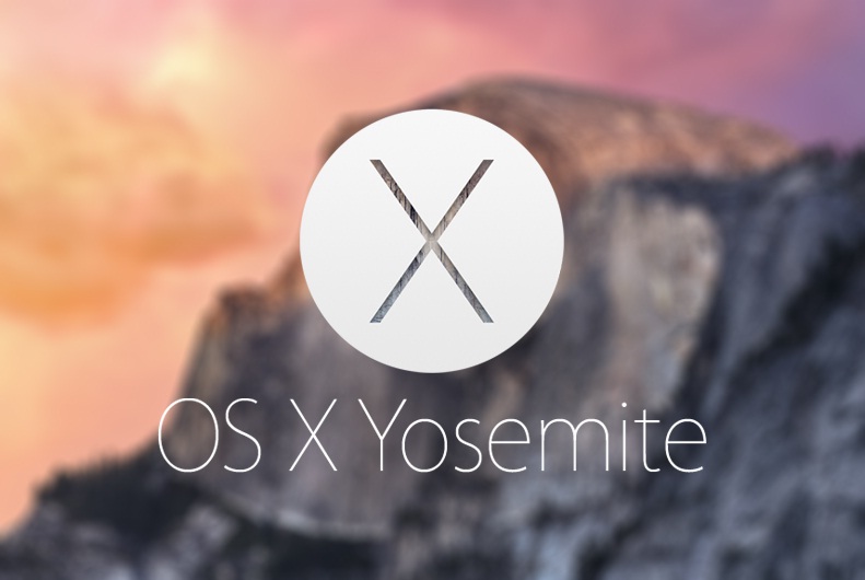 how big does usb drive for os x yosemite